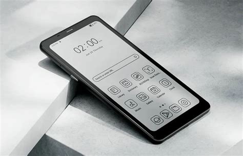 Image result for E-Ink Smartphone