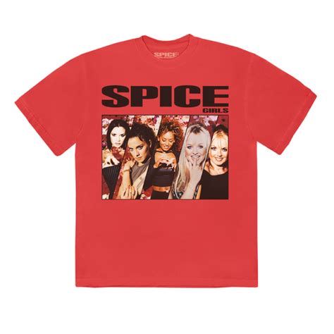 Spice Girls Photo T-Shirt I - Spice Girls Official Store