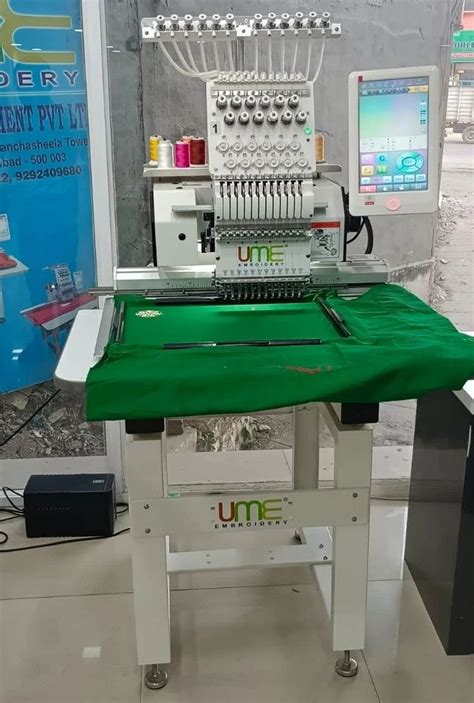 Image result for Computer Embroidery Machine Price