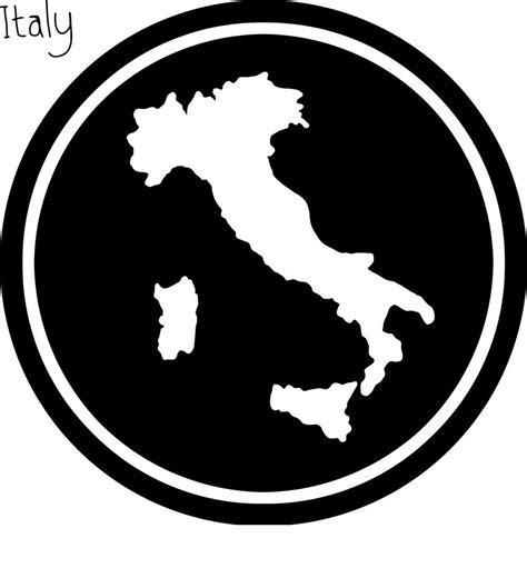 Printable Map Italy 的图像结果