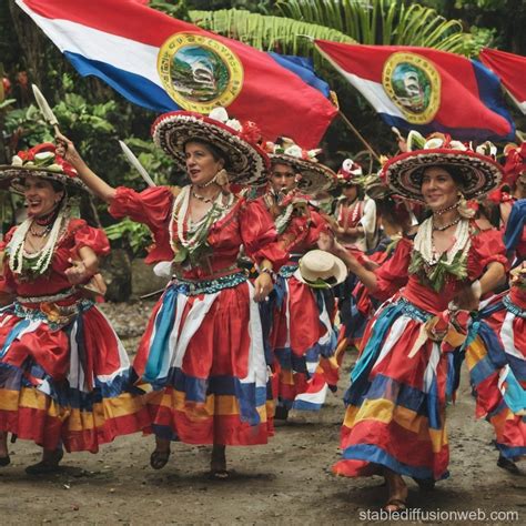 reprecentacion cultural de costa rica Prompts | Stable Diffusion Online