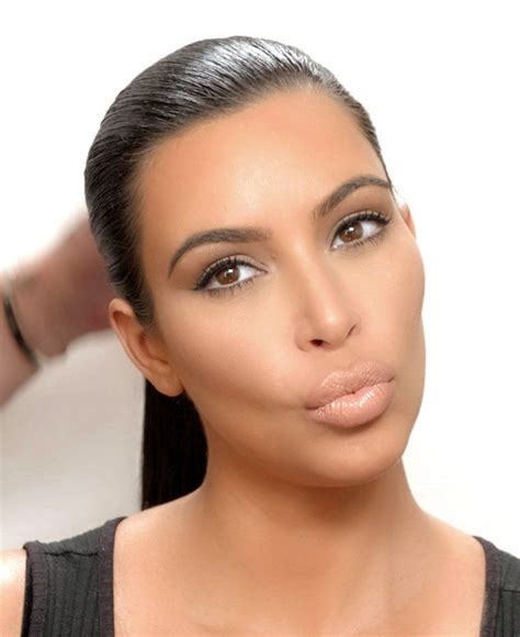 how to do eye makeup like kim kardashian