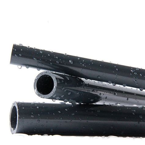 U-PVC GREY PIPE - SCH40 & SCH80 - ASTM D1785 STANDARD | EVA WATER