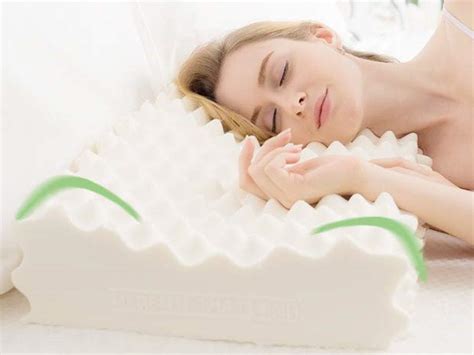 best latex pillow