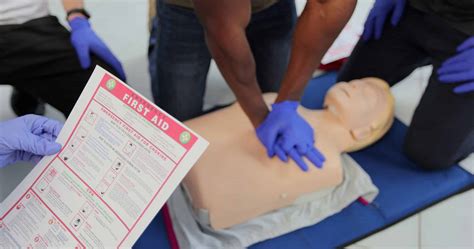 CPR Certification Success Tips - Safety Training Seminars