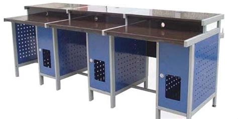 Image result for Internet Cafe Computer Table