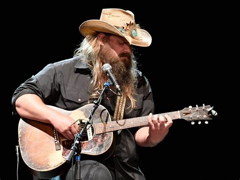 “There was even mud in it when I first bought it”: Chris Stapleton reveals how he once bought a ...