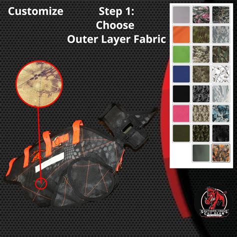 Custom Catch Vests | Southern Cross Cut Gear