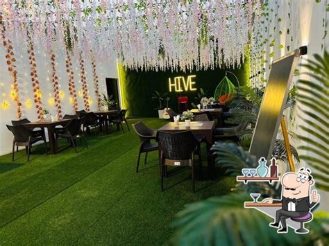 Menu at Hive The Lounge RK 2.0, Asansol