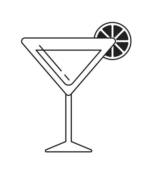 Margarita Drink Clipart