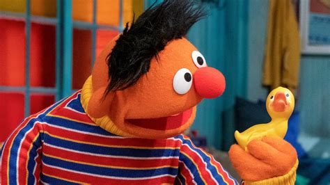 The Sesame Street Song “Rubber Duckie” Peaked at Number 16 on the ...
