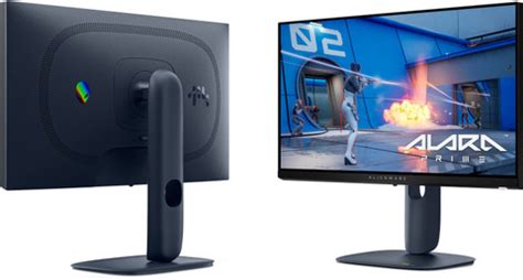 DELL Alienware 25 320Hz Gaming Monitor 63.5 cm (25 inch) Full HD IPS ...