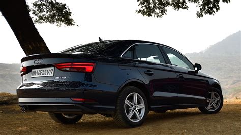 Audi A3 2017 35 TFSI Technology Exterior Car Photos - Overdrive