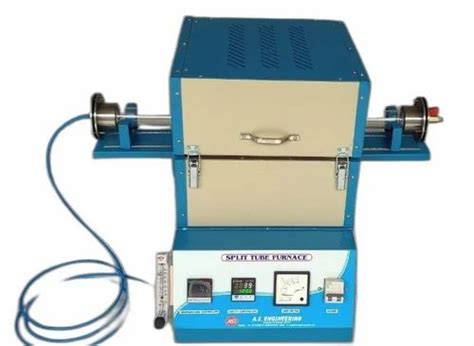 High Temperature Furnaces - Single Zone Tube Furnaces Manufacturer from ...