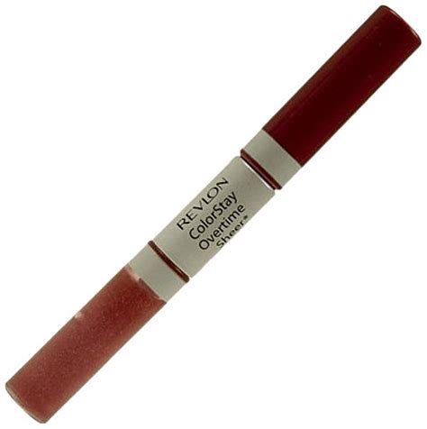 Buy Revlon ColorStay Overtime Lipcolor, Sheer Pomegranate Online at Low ...