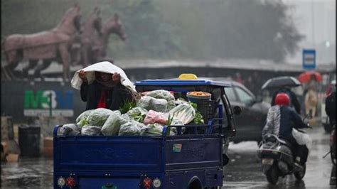 IMD downgrades alert to 'yellow' as light rain, cold wave persist in ...