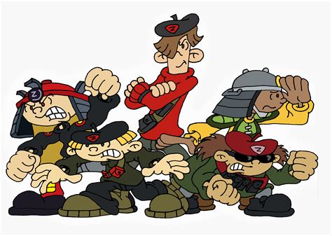 Codename Kids Next Door Numbuh 362 And 1
