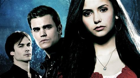 HD Wallpaper of The Vampire Diaries: Mysteries Unveiled