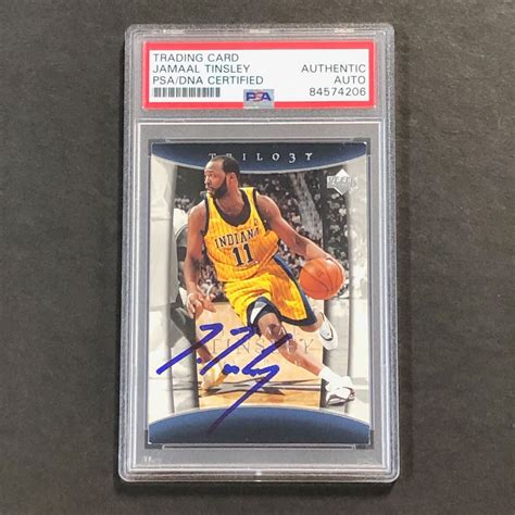 Jamaal Tinsley Rookie