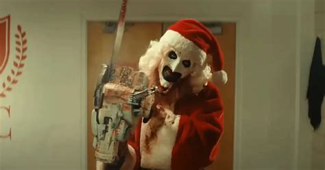 ¿De qué trata la escena de Terrifier 3 que hizo salir a varios del cine ...