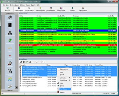 Image result for Access Control Interface Unit