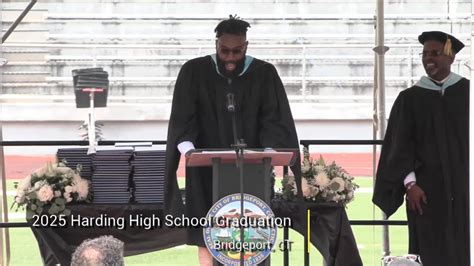 CitizenPortal.ai - Warren Harding High School holds 99th commencement ...
