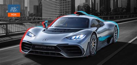 Mercedes-AMG Project One: What Is Under The Hood Of The New Hypercar - Auto