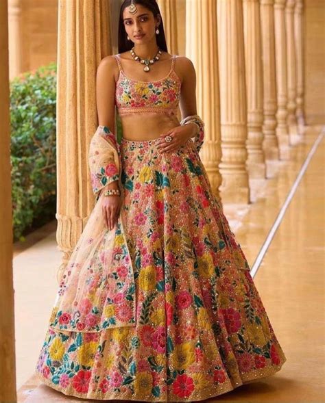 Wedding Wear Lehenga Choli Dupatta Set – urban-trend.co.in