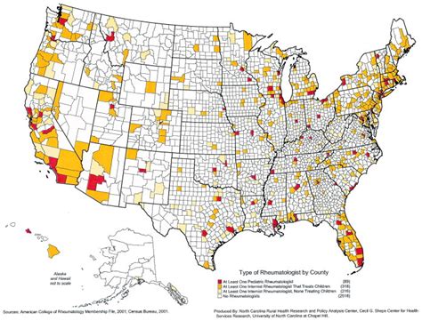Find Top Rheumatologists in America. See Who's in Your State.