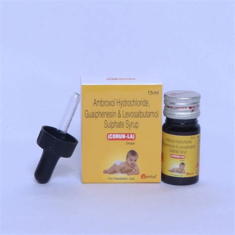 CORUN LA Drop Ventus Pharmaceuticals Pvt. Ltd.