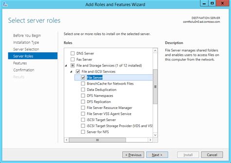 Image result for Creating File Server Using Hyper-V