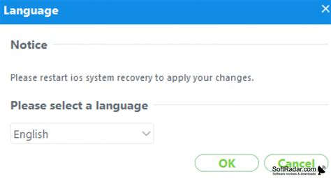 Image result for iOS System Recovery for Windows