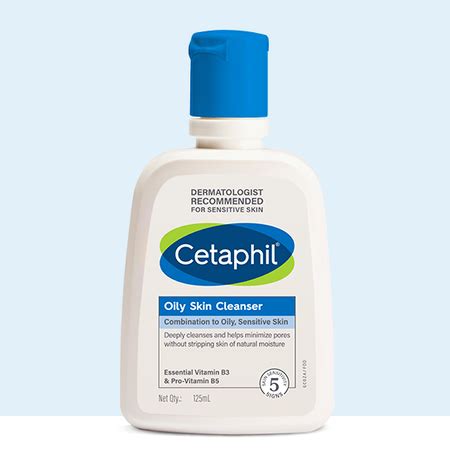 Cetaphil Facewash & Cleansers: #1 Doctor-Recommended Brand