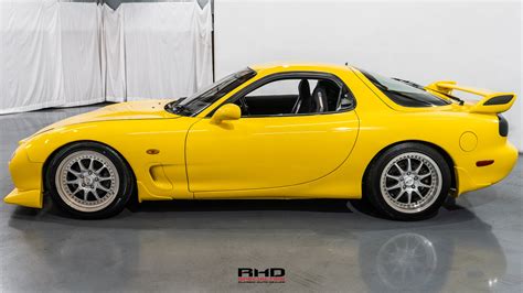 1997 Mazda RX7 FD *SOLD* – RHD Specialties LLC