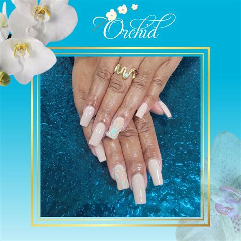 Nails by Jodi. | Orchid Nail Spa Bermuda