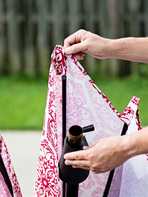 How to Clean an Outdoor Umbrella | HGTV