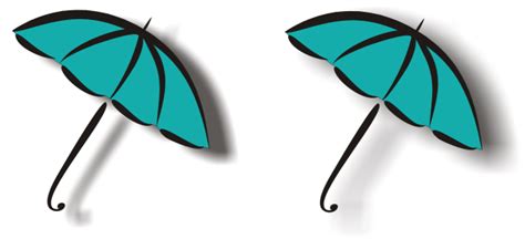 CorelDRAW Ajuda | Adicionar sombreamentos e sombras internas