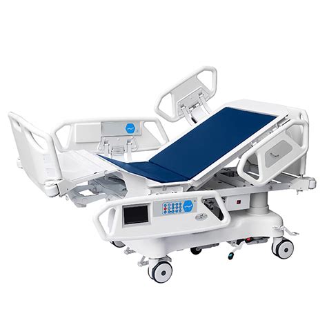 Buy LHLYL-DP Hospital Intensive Care Medical Bed Motorised Electrical ...