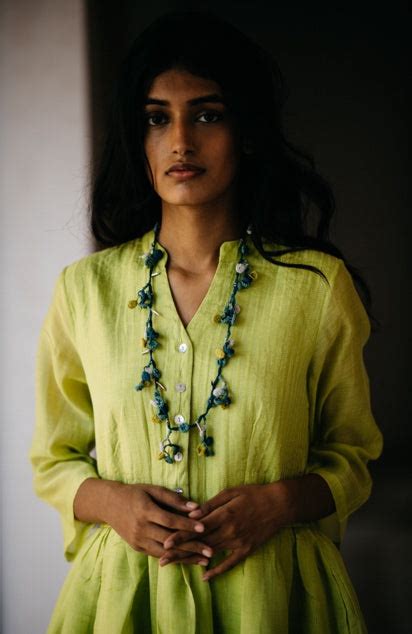 Upcycled Fabric Necklace | Beachwear | Boho vibe – Kamakhyaa