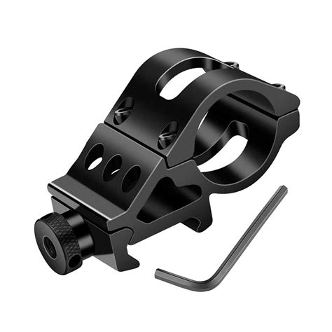 Buy WINDFIRE® 1" 25mm Ring Offset Side 45°W/Picatinny Rail for ...