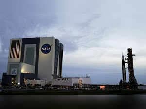 nasa: NASA eyes November for launch attempt of Moon rocket - The ...