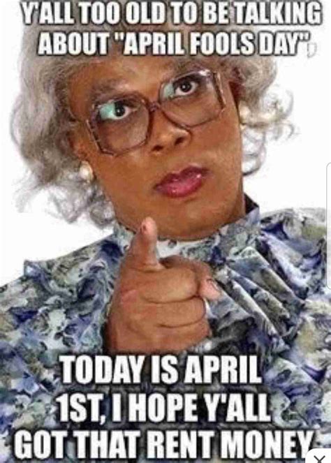 Collection of Funny APRIL FOOLS DAY Memes 2021 - Guide For Moms