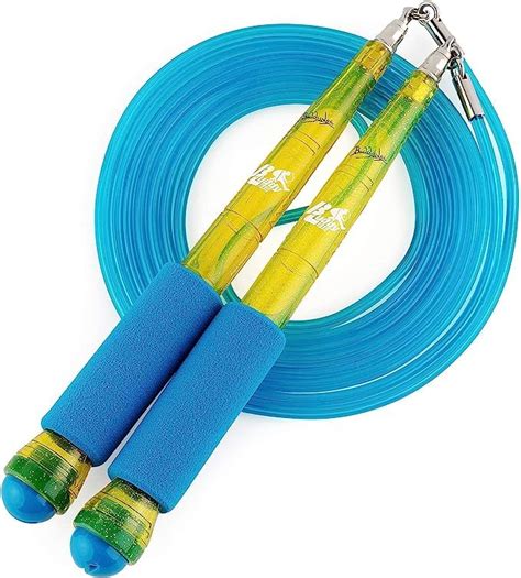 Buy Buddy Lee Jump Ropes Rope Master Yellow Turquoise Original Ball ...