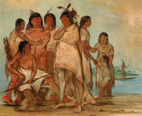 Kentucky Native American Tribes: History & Culture