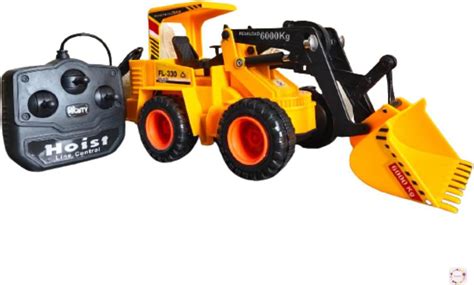 Zest4u Super Truck Hercules Deluxe Crane JCP toys for kids(Medium Size ...