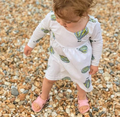 Long Sleeve Winter Dress – Country Tree