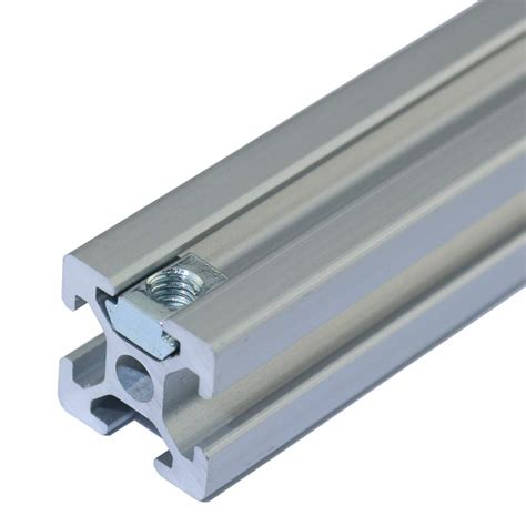 KOOTANS 100pcs 2020 Series Sliding T Nuts Metric M3 Thread Slide in ...