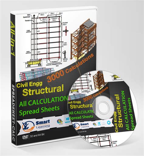 Structural Design Spreadsheets 的图像结果
