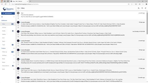 Mail Sort 的图像结果