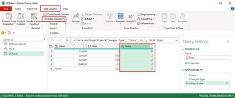 Power Query in Visual Basic .Net 的图像结果